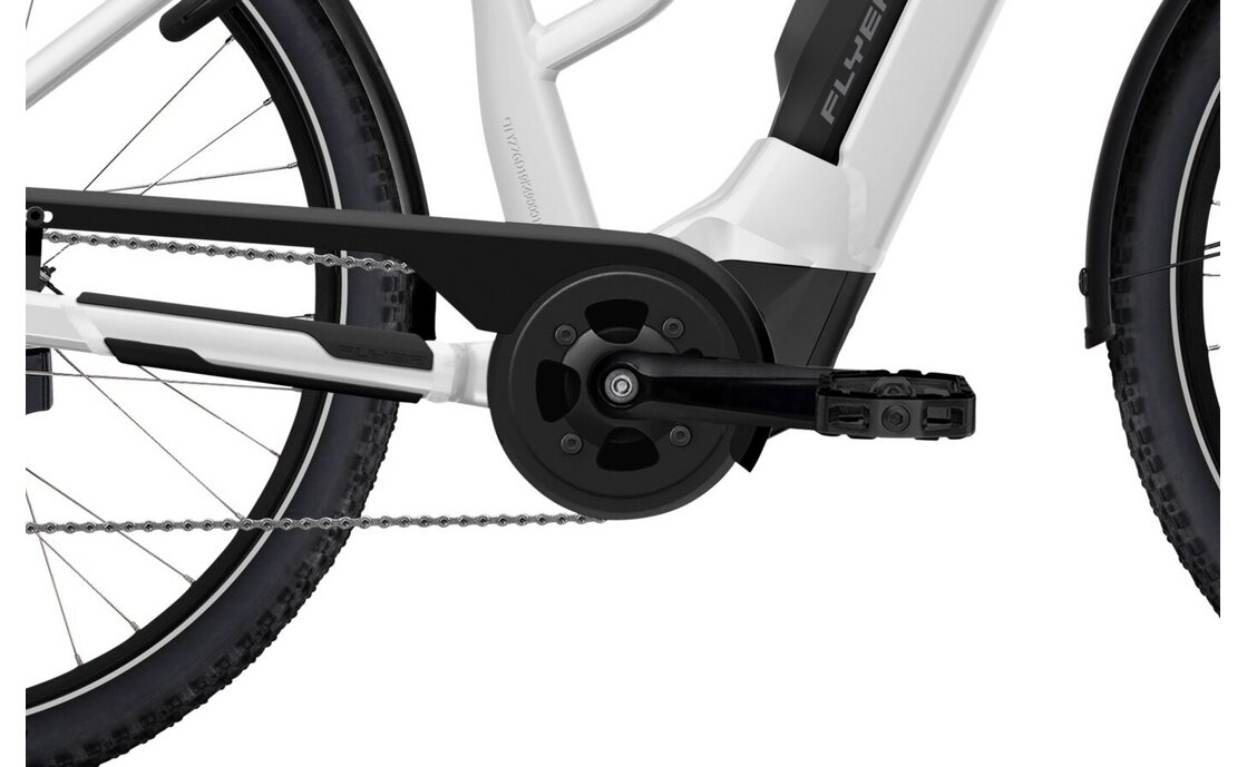 Flyer Upstreet5 7.12 - 750 Wh - 27,5 Zoll - Damen Sport - Aktion
