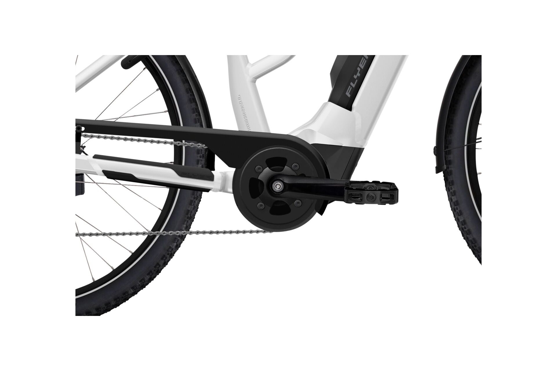 Flyer Upstreet5 7.12 - 750 Wh - 27,5 Zoll - Damen Sport - Aktion