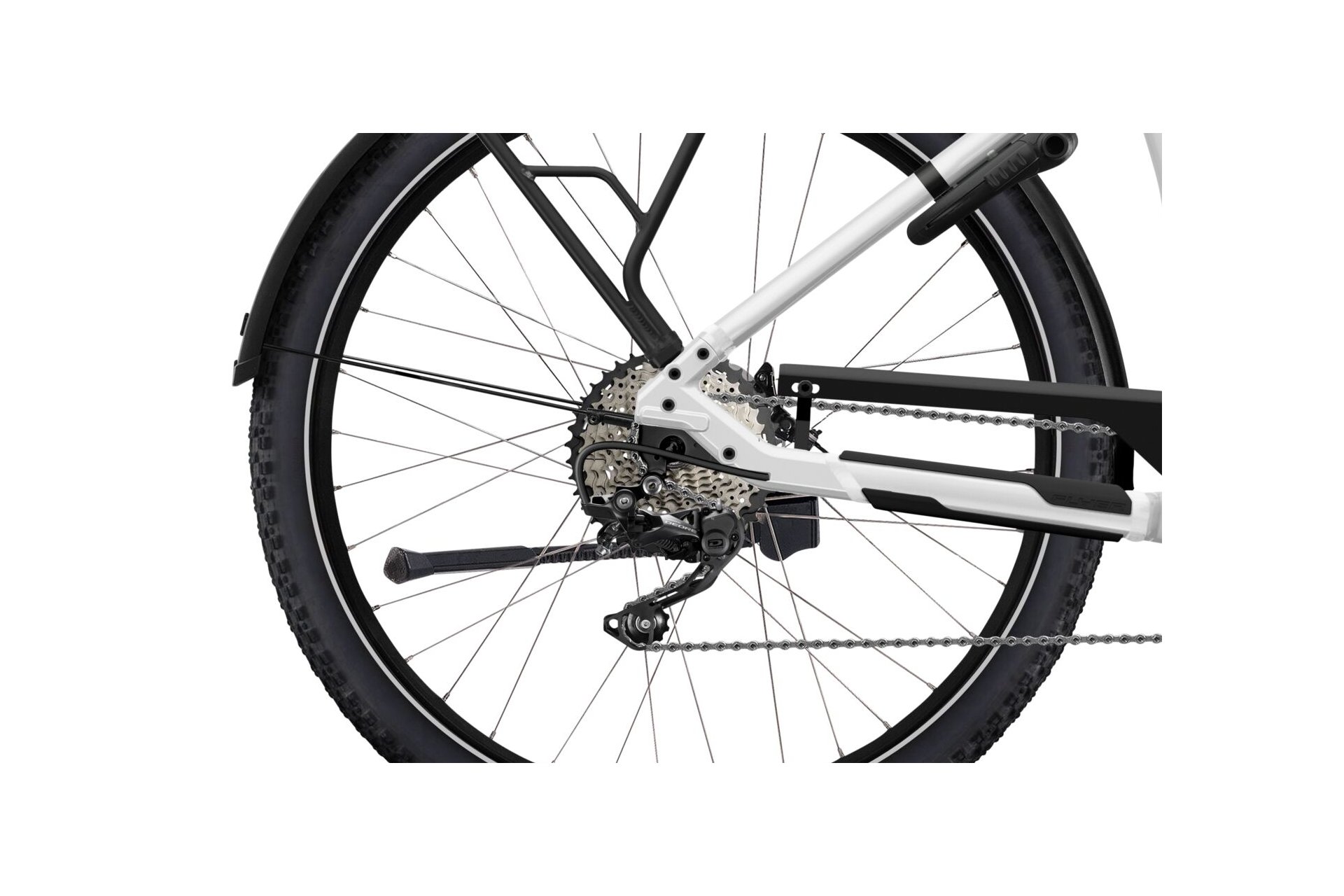 Flyer Upstreet5 7.12 - 750 Wh - 27,5 Zoll - Damen Sport - Aktion