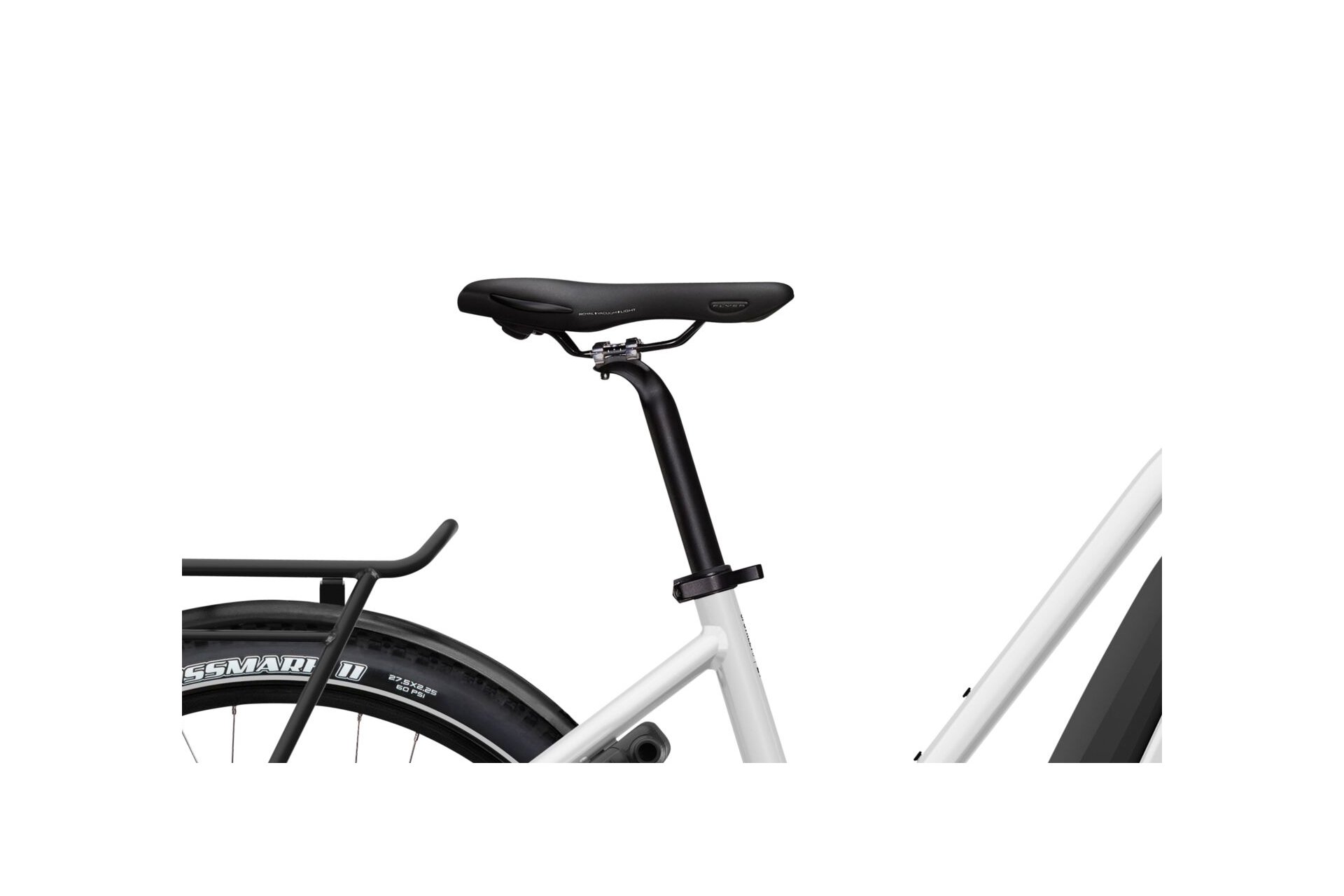 Flyer Upstreet5 7.12 - 750 Wh - 27,5 Zoll - Damen Sport - Aktion