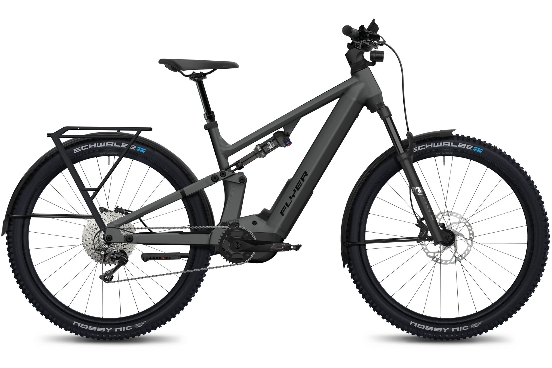 Flyer Goroc X 6.70 - 630 Wh - 27,5 Zoll - Fully - Aktion