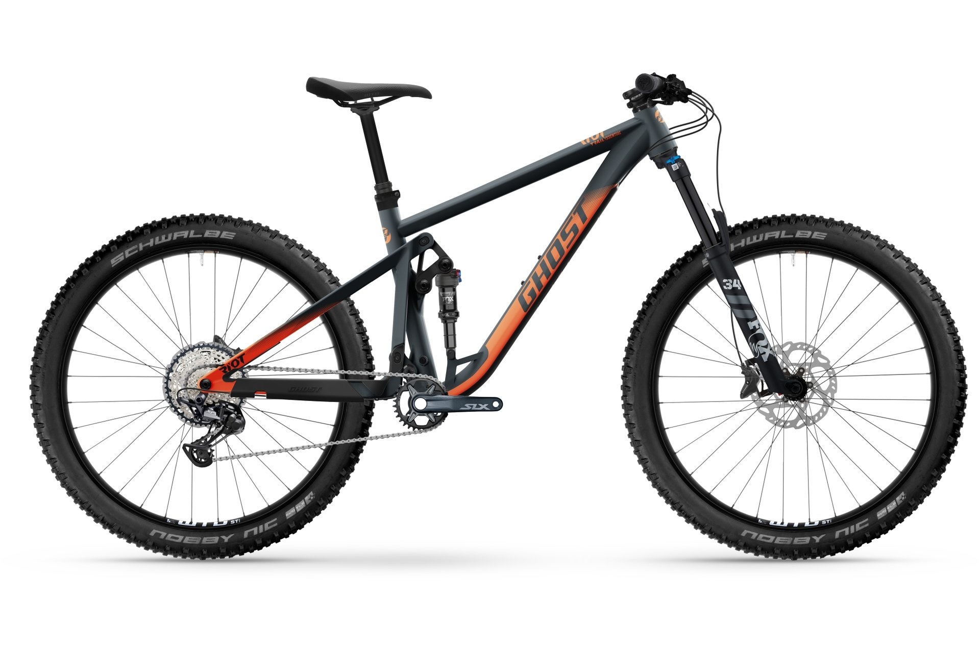 Ghost Riot Trail Essential - 27,5 Zoll - Fully - 2023