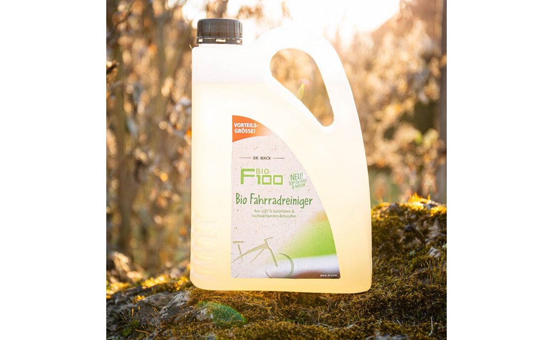 Dr. Wack F100 Bio Fahrradreiniger Kanister - 2000ml