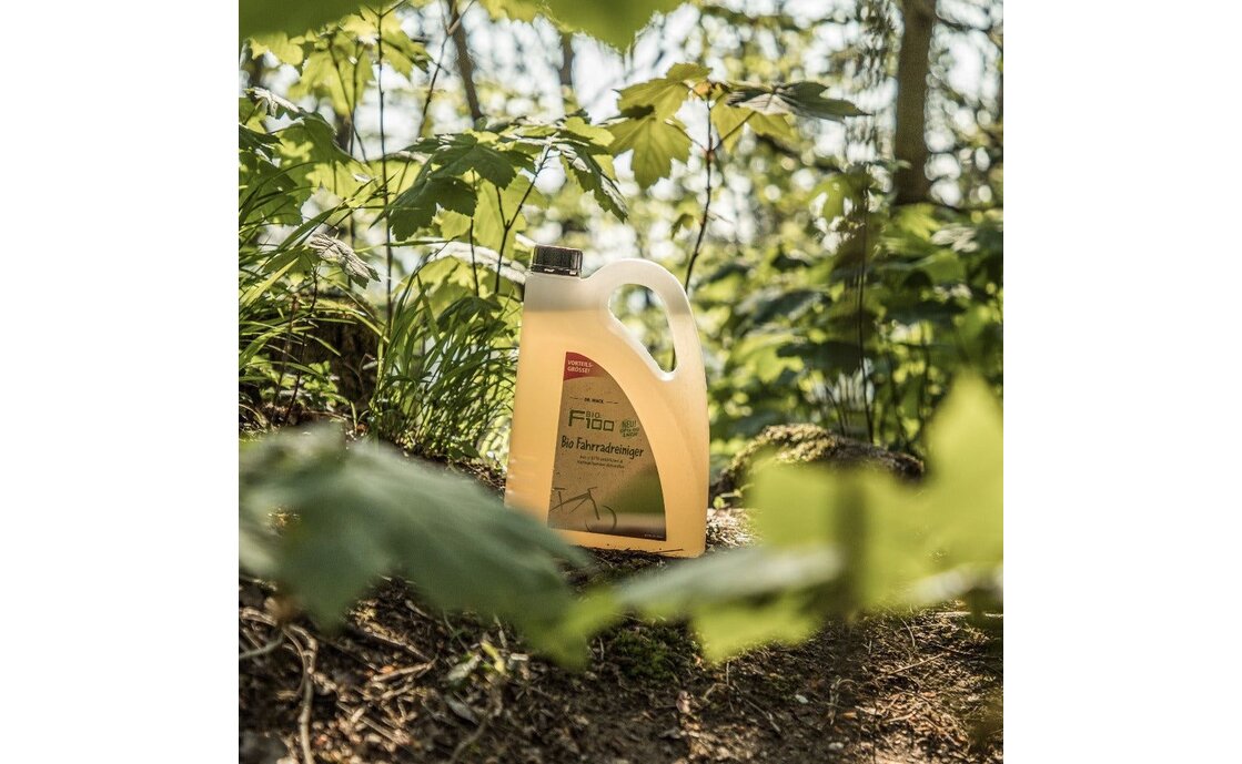 Dr. Wack F100 Bio Fahrradreiniger Kanister - 2000ml