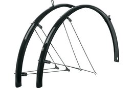 SKS Bluemels Basic Schutzblech Set 28 Zoll schwarz