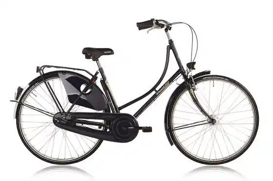 Damen - 28 Zoll - Citybike - Passat Classic 7 ND - 28 Zoll - Doppelrohr