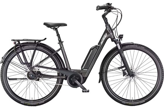 Fahrräder - KTM Macina Central P510 RT - 545 Wh - 28 Zoll - Tiefeinsteiger