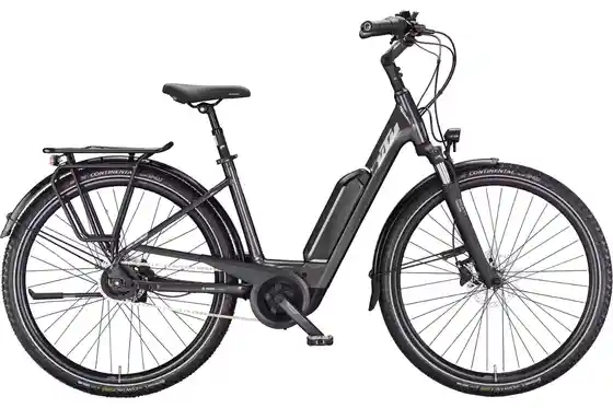 Bosch - E-Bike City - KTM Macina Central P510 RT - 545 Wh - 28 Zoll - Tiefeinsteiger