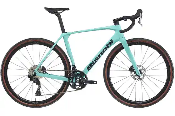Bianchi Impulso - Bianchi Impulso Pro - GRX820 - 28 Zoll - Diamant - 2027