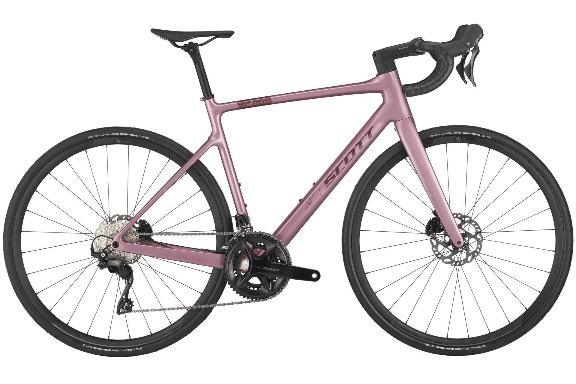 Scott Addict 50 - 28 Zoll - Diamant - 2025