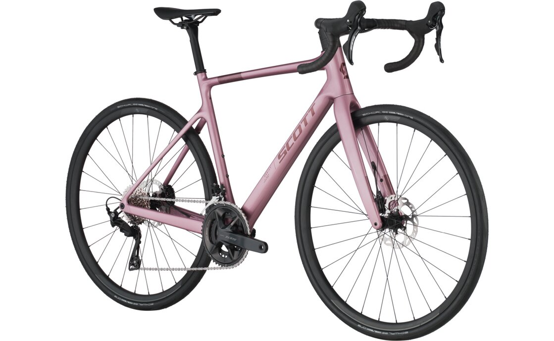 Scott Addict 50 - 28 Zoll - Diamant - 2025
