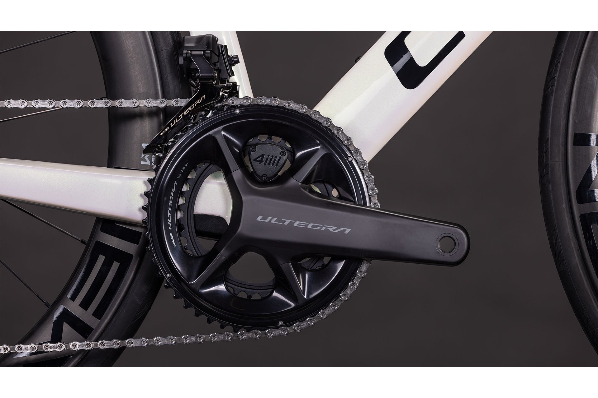 Cube Litening AERO C:68X Race - 28 Zoll - Diamant - 2026