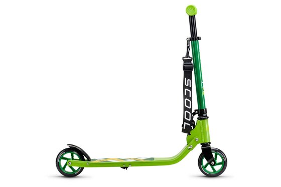 Kinderroller - S'cool flax 8.1 - 2021