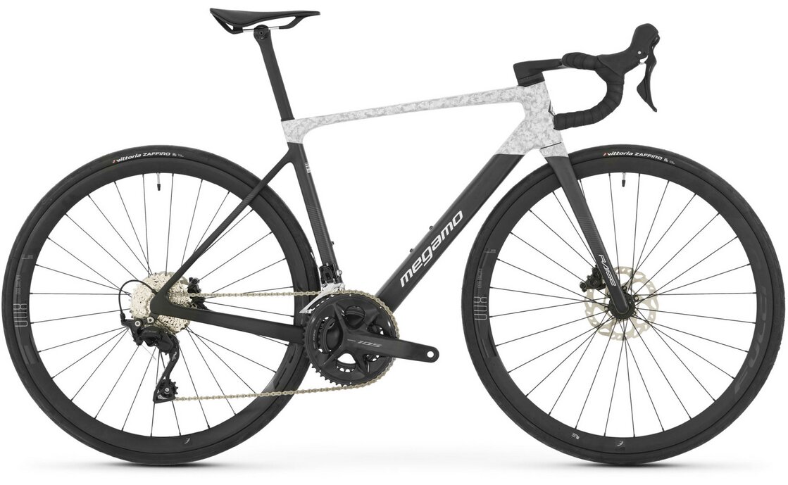 Megamo Raise 20 - 28 Zoll - Diamant - 2026