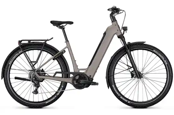 E-Bike Trekking - Kalkhoff Entice 3 Advance - 600 Wh - 27,5 Zoll - Tiefeinsteiger - 2027