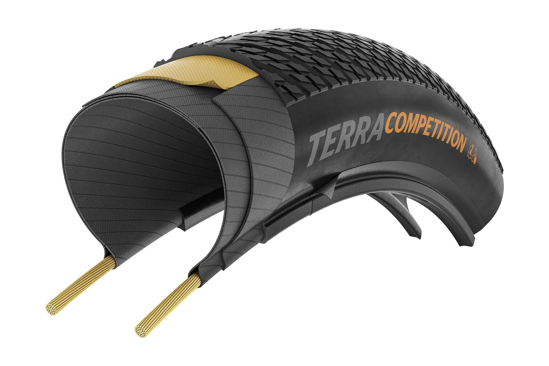 Continental Terra Competition 700x35C Grip Compound Trail Casing TLR