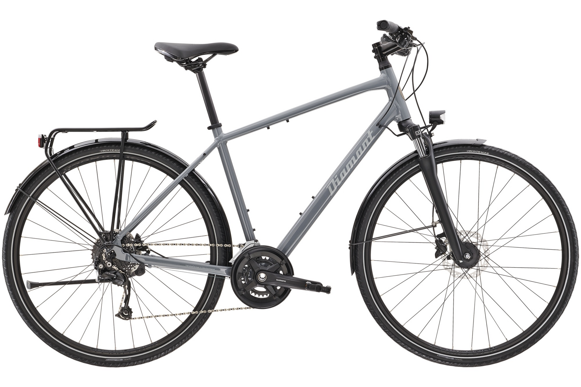 Diamant Elan Deluxe - 28 Zoll - Diamant