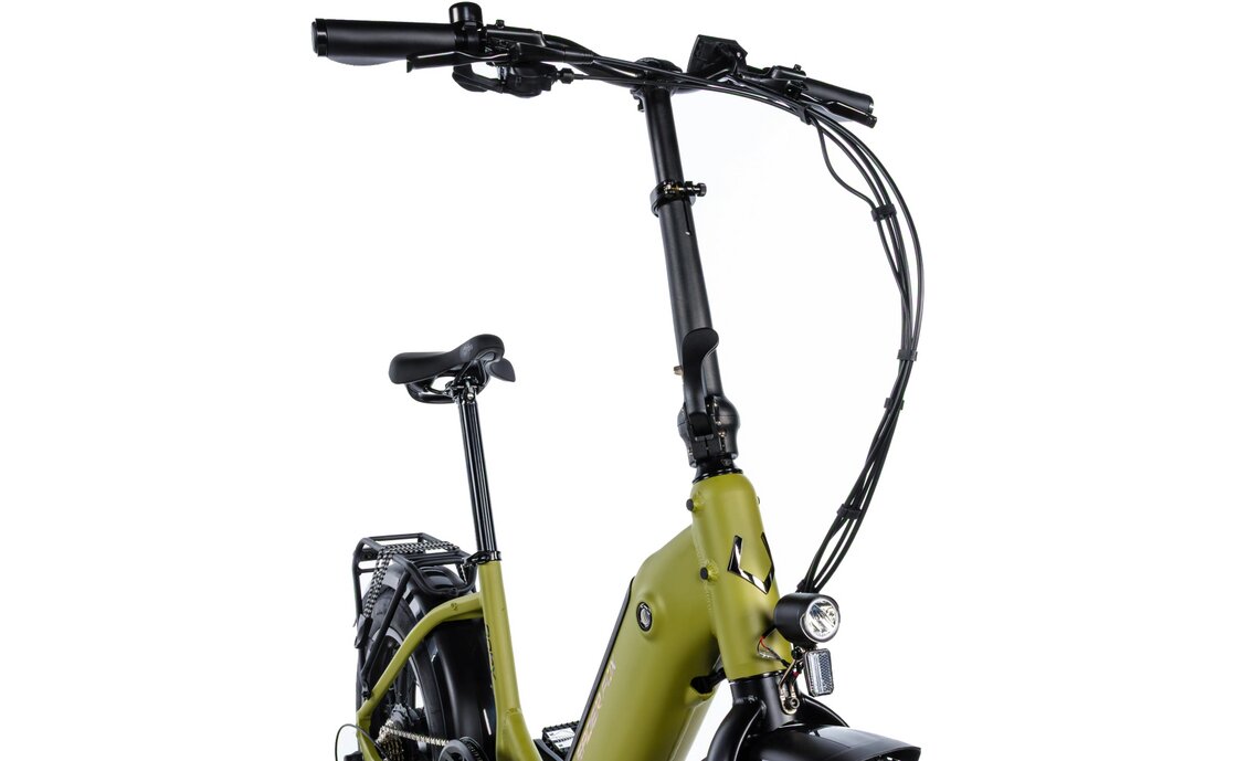 Leaderfox Cody - 576 Wh - 20 Zoll - Faltrahmen