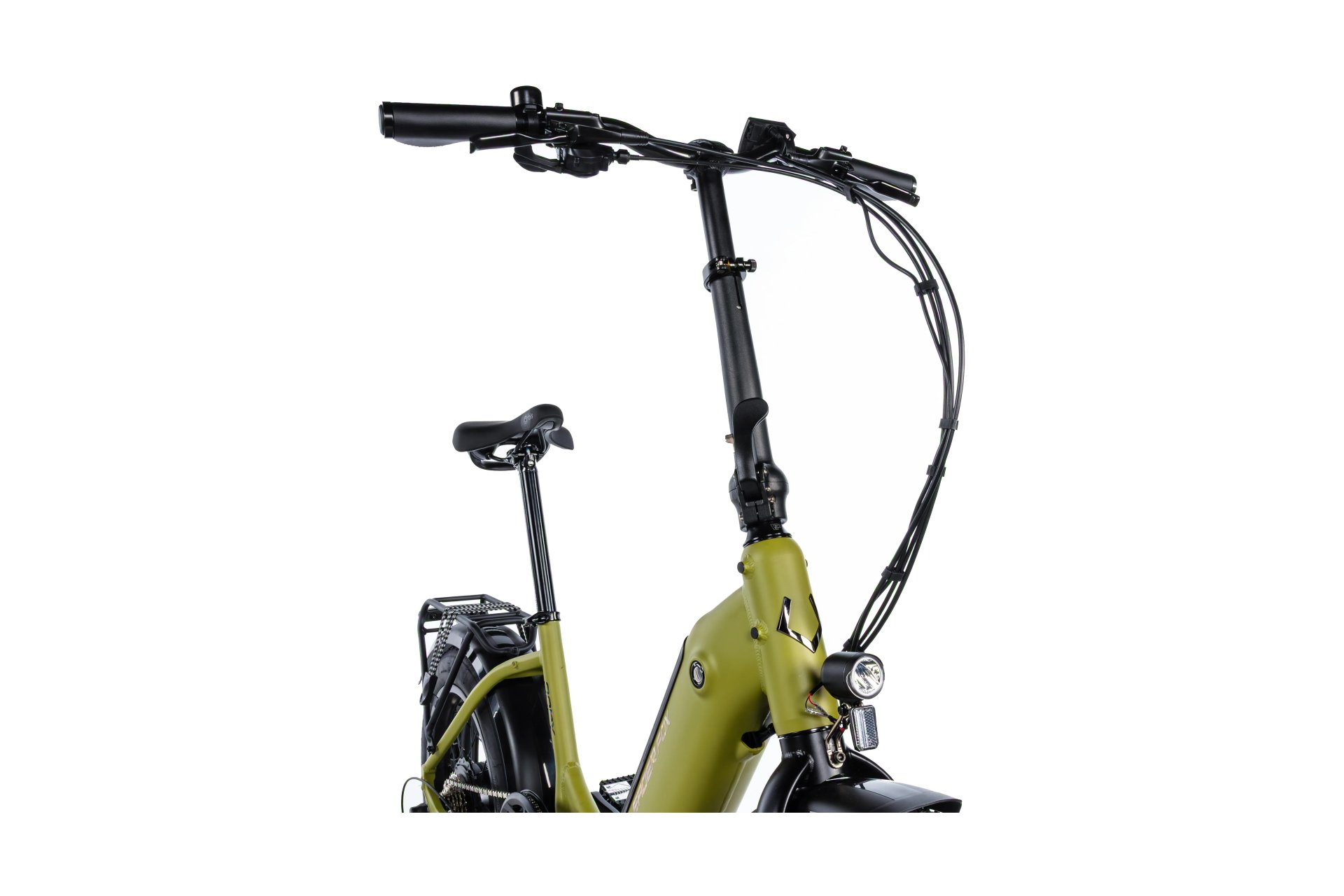 Leaderfox Cody - 576 Wh - 20 Zoll - Faltrahmen