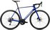 cobalt blue - carbon raw (matt)