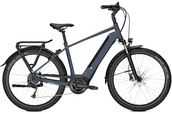 E-Bike Trekking - Kalkhoff Entice 3.B Move - 625 Wh - 27,5 Zoll - Diamant