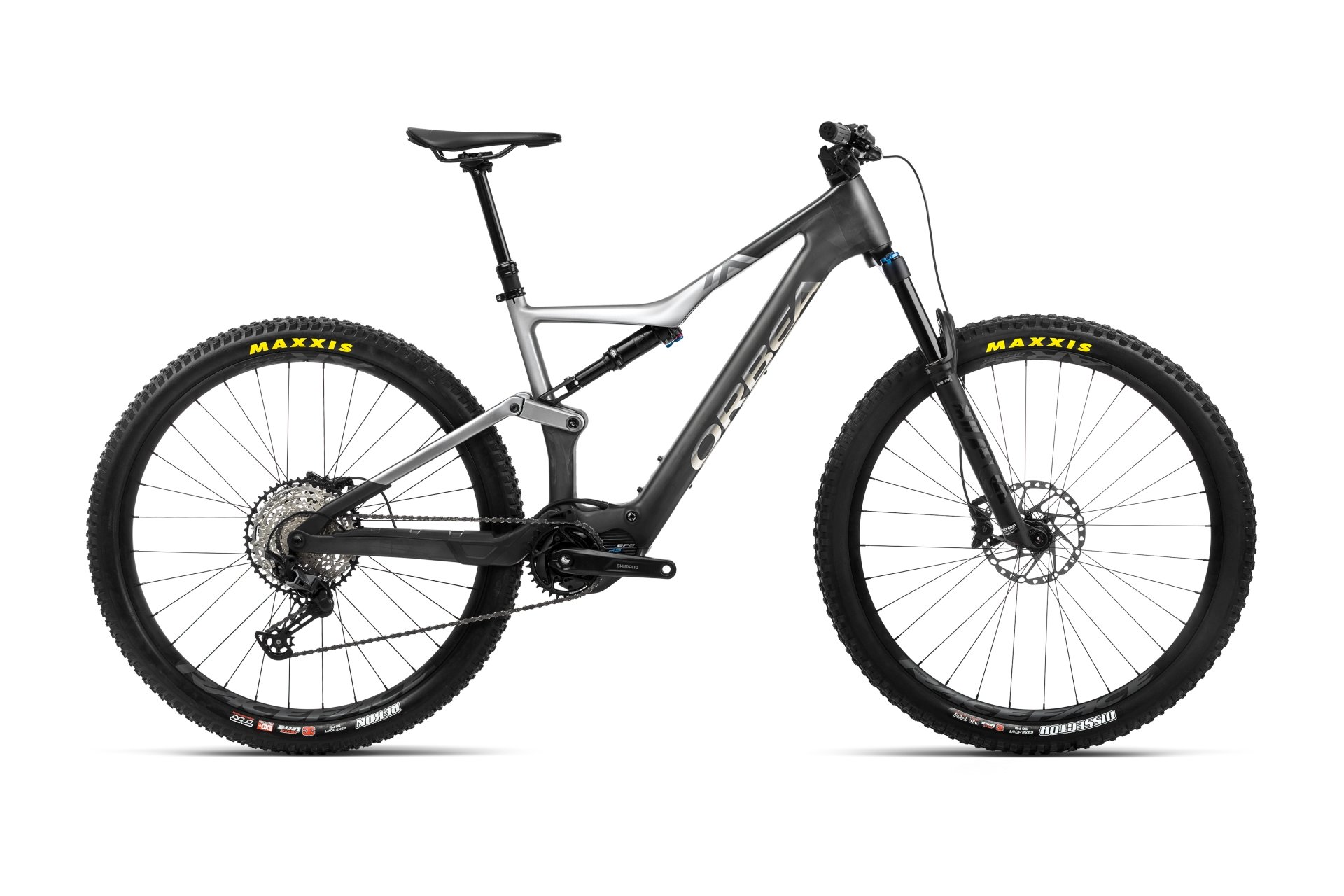 Orbea Rise M20-540Wh - 540 Wh - 29 Zoll - Fully