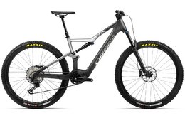Orbea Rise M20-540Wh - 540 Wh - 29 Zoll - Fully