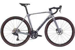 Bianchi Impulso Pro - GRX820 - 28 Zoll - Diamant - 2026