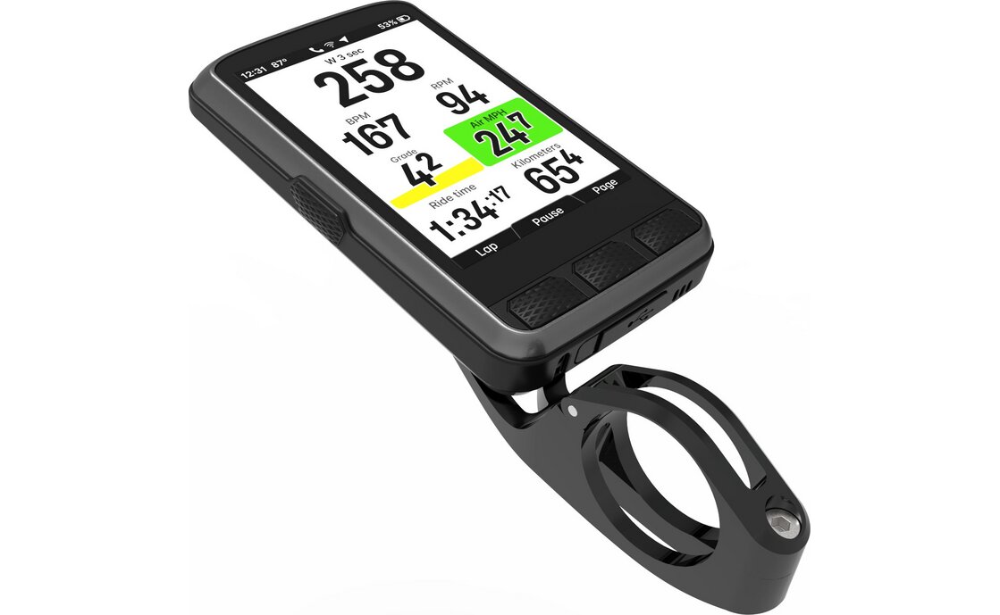 Wahoo ELEMNT ACE GPS Computer