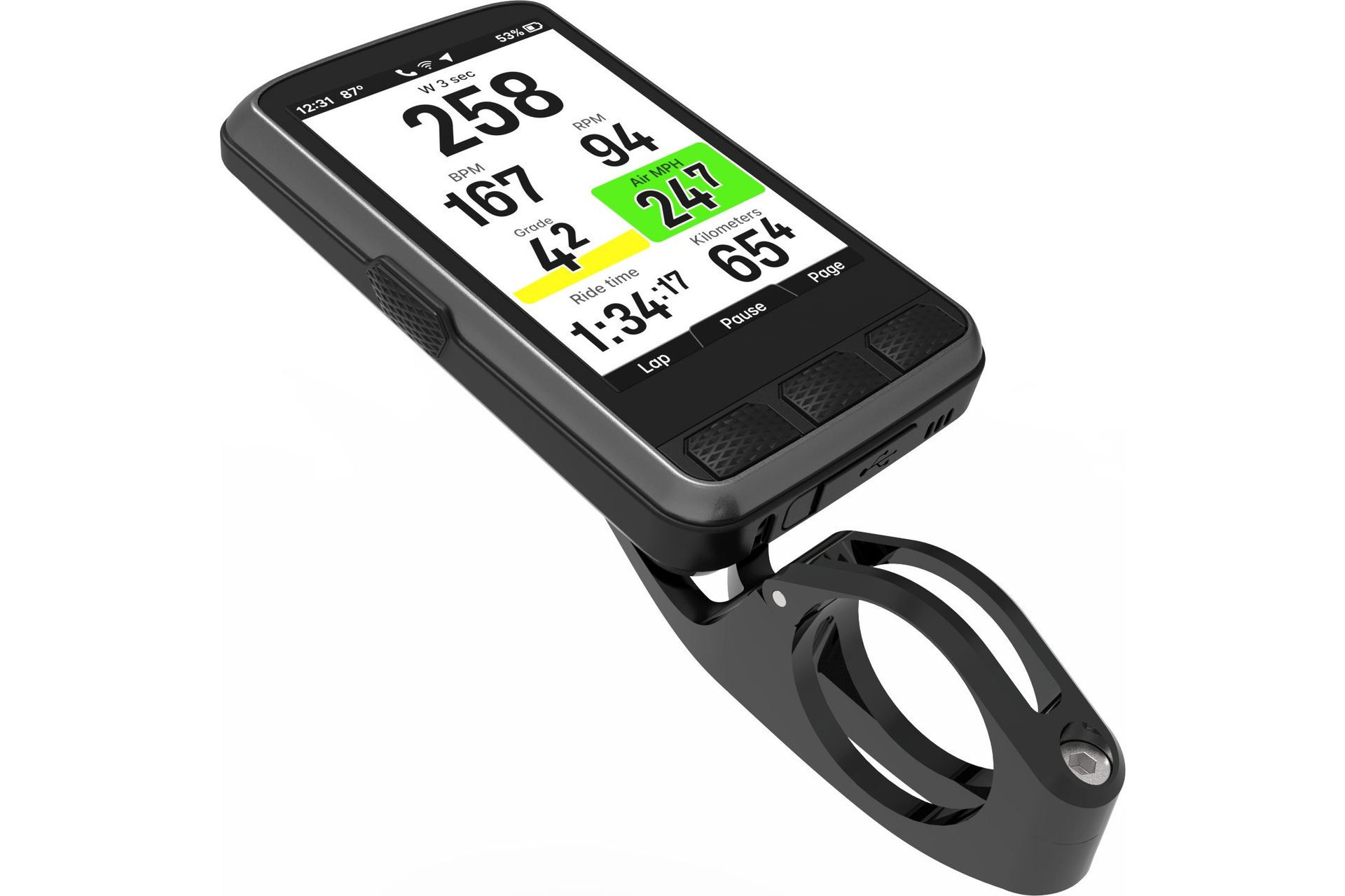 Wahoo ELEMNT ACE GPS Computer