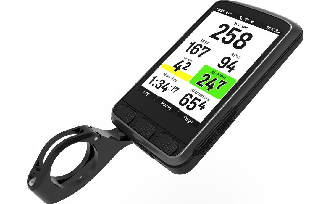 Wahoo ELEMNT ACE GPS Computer