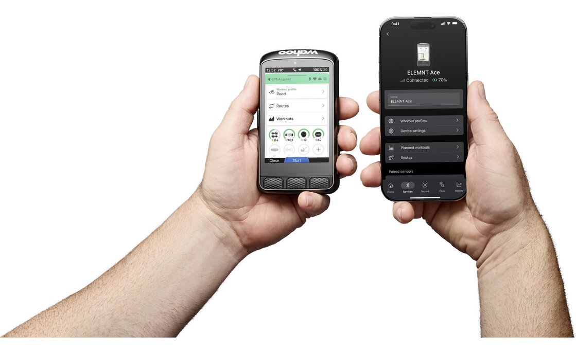 Wahoo ELEMNT ACE GPS Computer