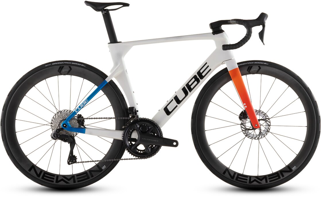 Cube Litening AERO C:68X Race - 28 Zoll - Diamant - 2026