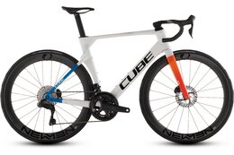 Cube Litening AERO C:68X Race - 28 Zoll - Diamant - 2026
