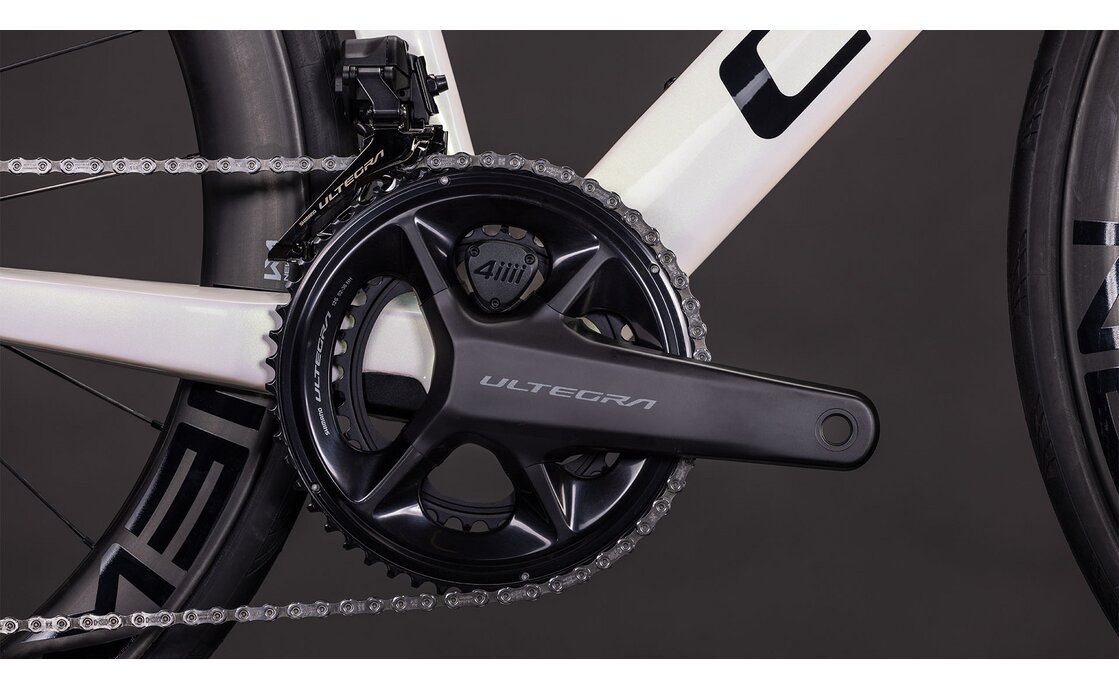 Cube Litening AERO C:68X Race - 28 Zoll - Diamant - 2026
