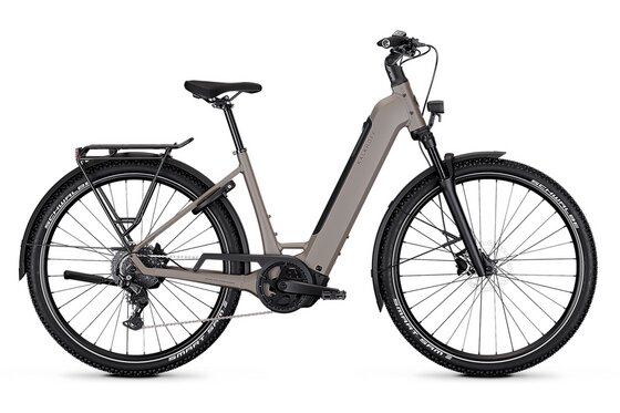 Damen - E-Bike-Pedelec - Kalkhoff Entice 3 Advance - 600 Wh - 27,5 Zoll - Tiefeinsteiger - 2026