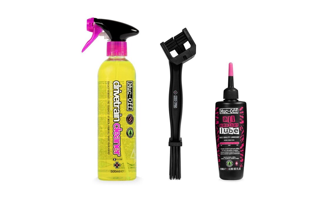 Muc-Off Bicycle Chain Care Kit