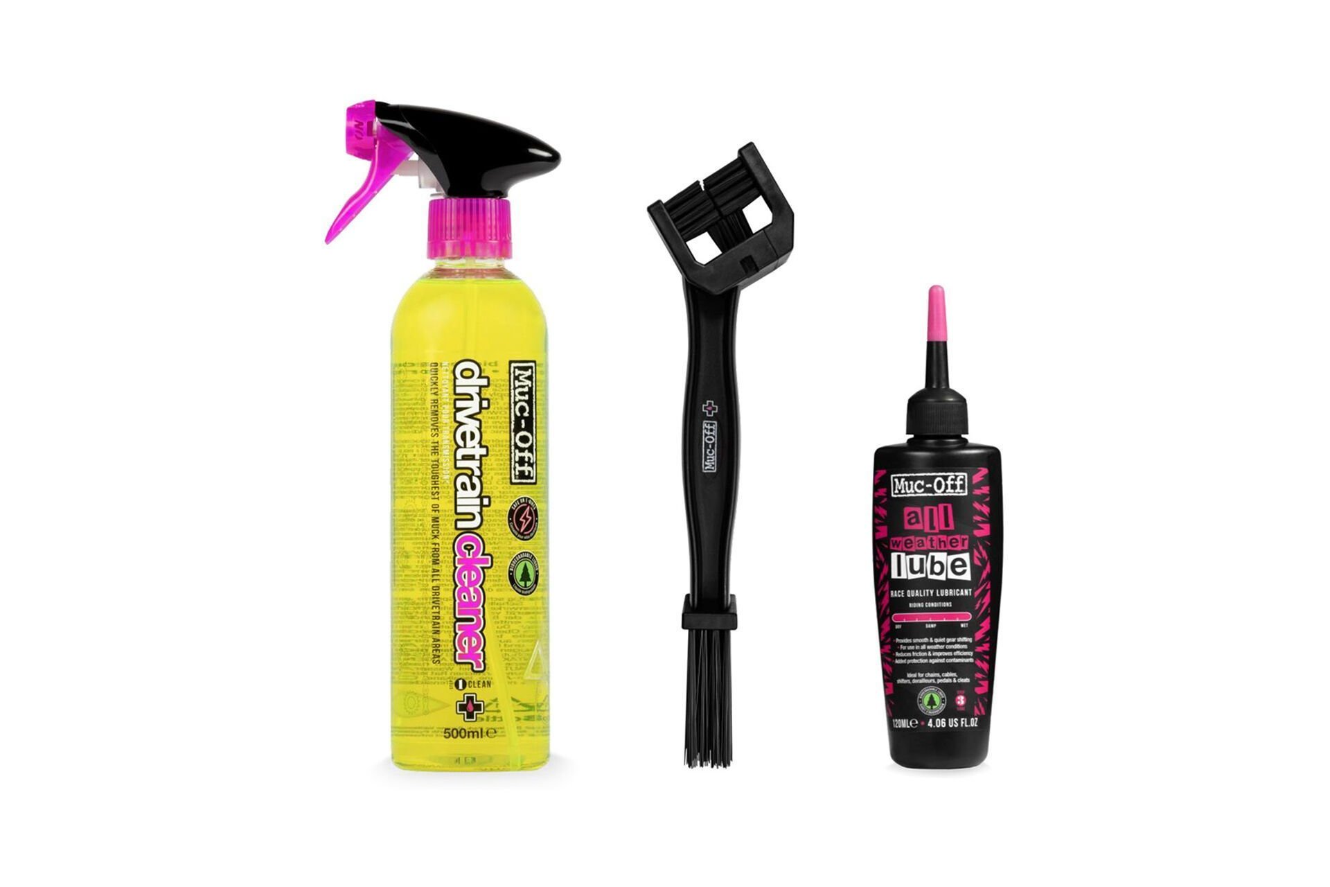 Muc-Off Bicycle Chain Care Kit