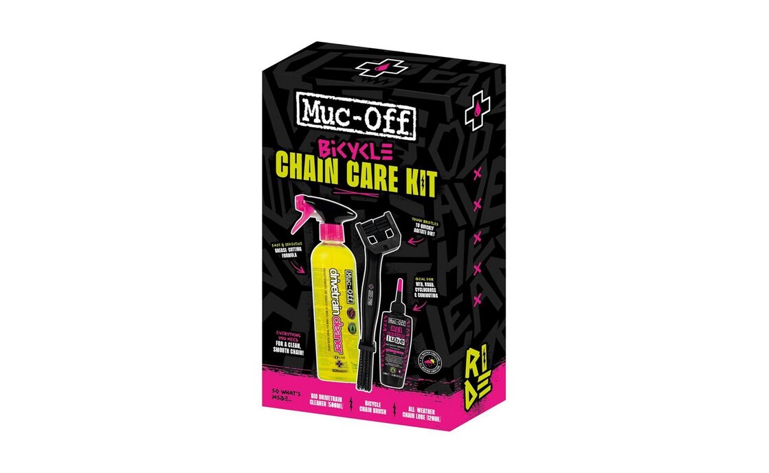 Muc-Off Bicycle Chain Care Kit