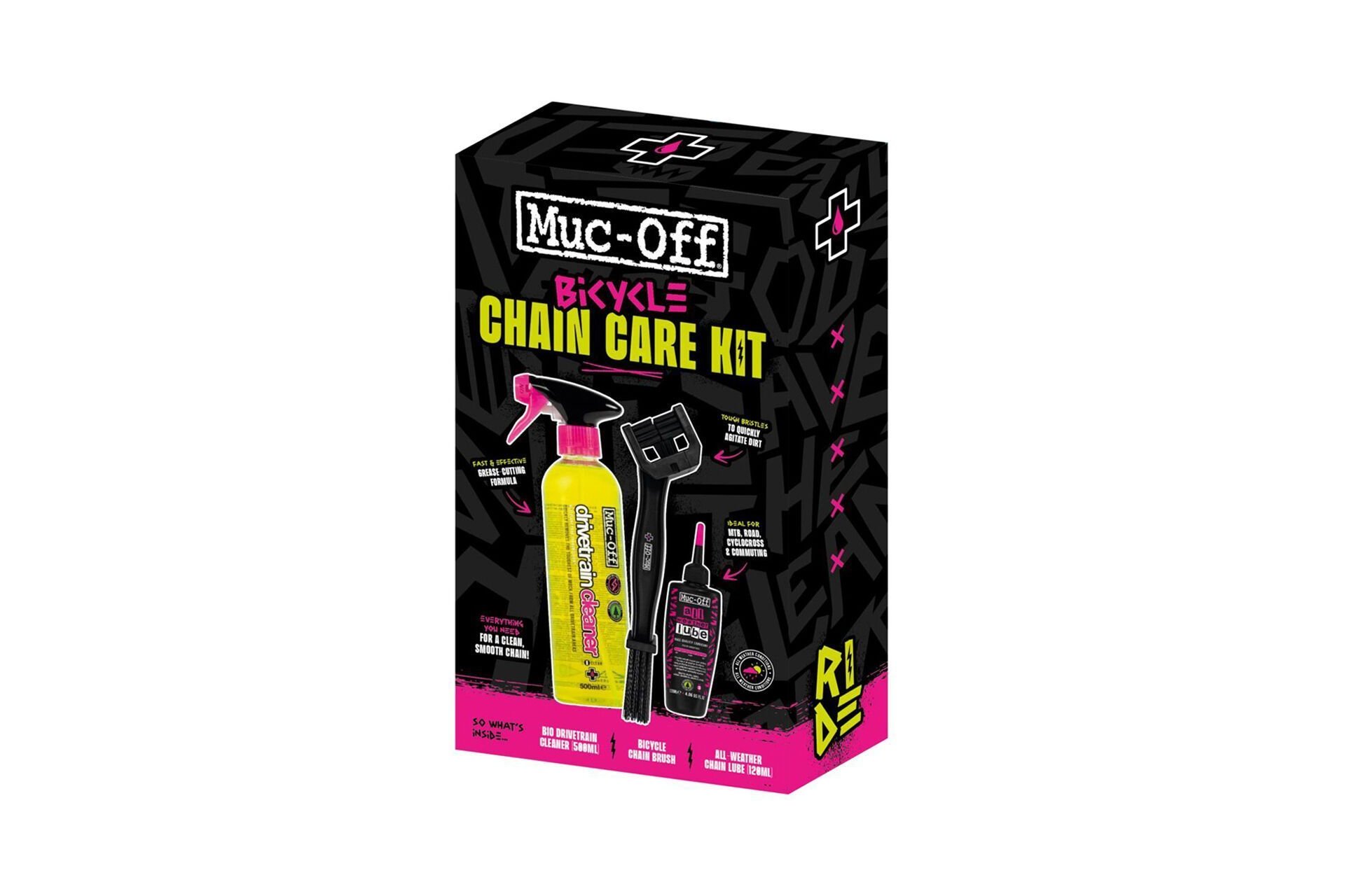 Muc-Off Bicycle Chain Care Kit