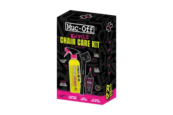 Reinigungs- & Pflegezubehör - Muc-Off Bicycle Chain Care Kit
