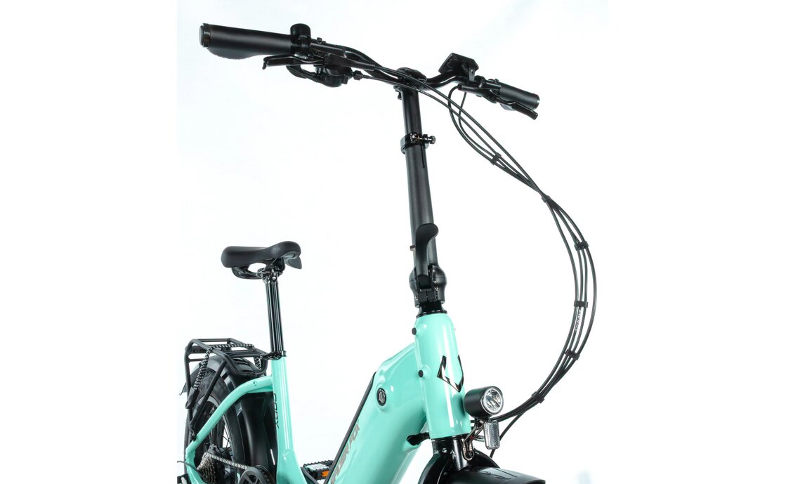 Leaderfox Cody - 576 Wh - 20 Zoll - Faltrahmen