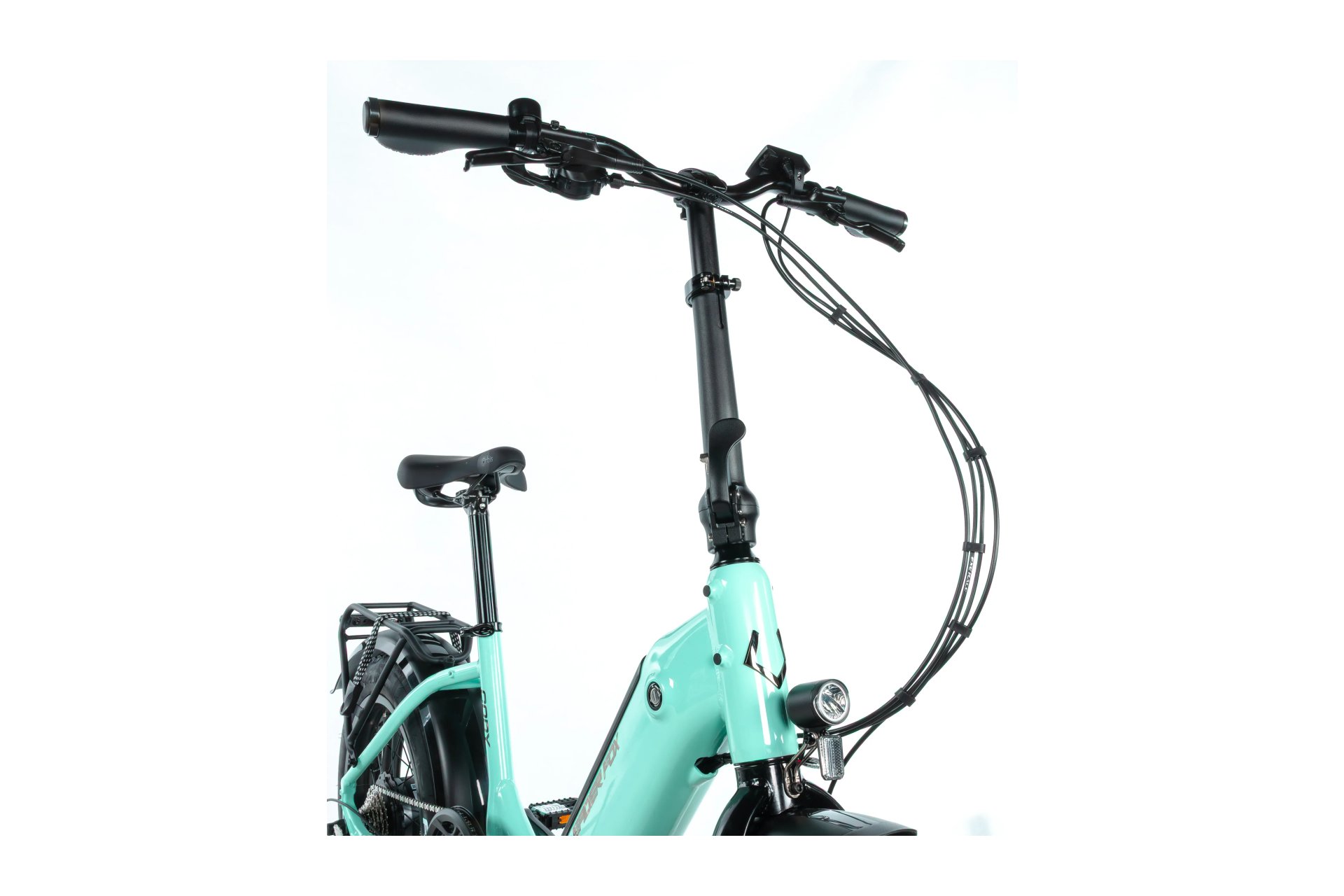 Leaderfox Cody - 576 Wh - 20 Zoll - Faltrahmen