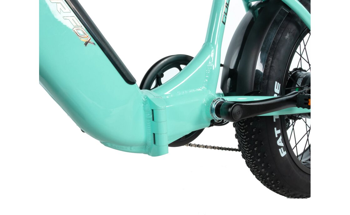 Leaderfox Cody - 576 Wh - 20 Zoll - Faltrahmen