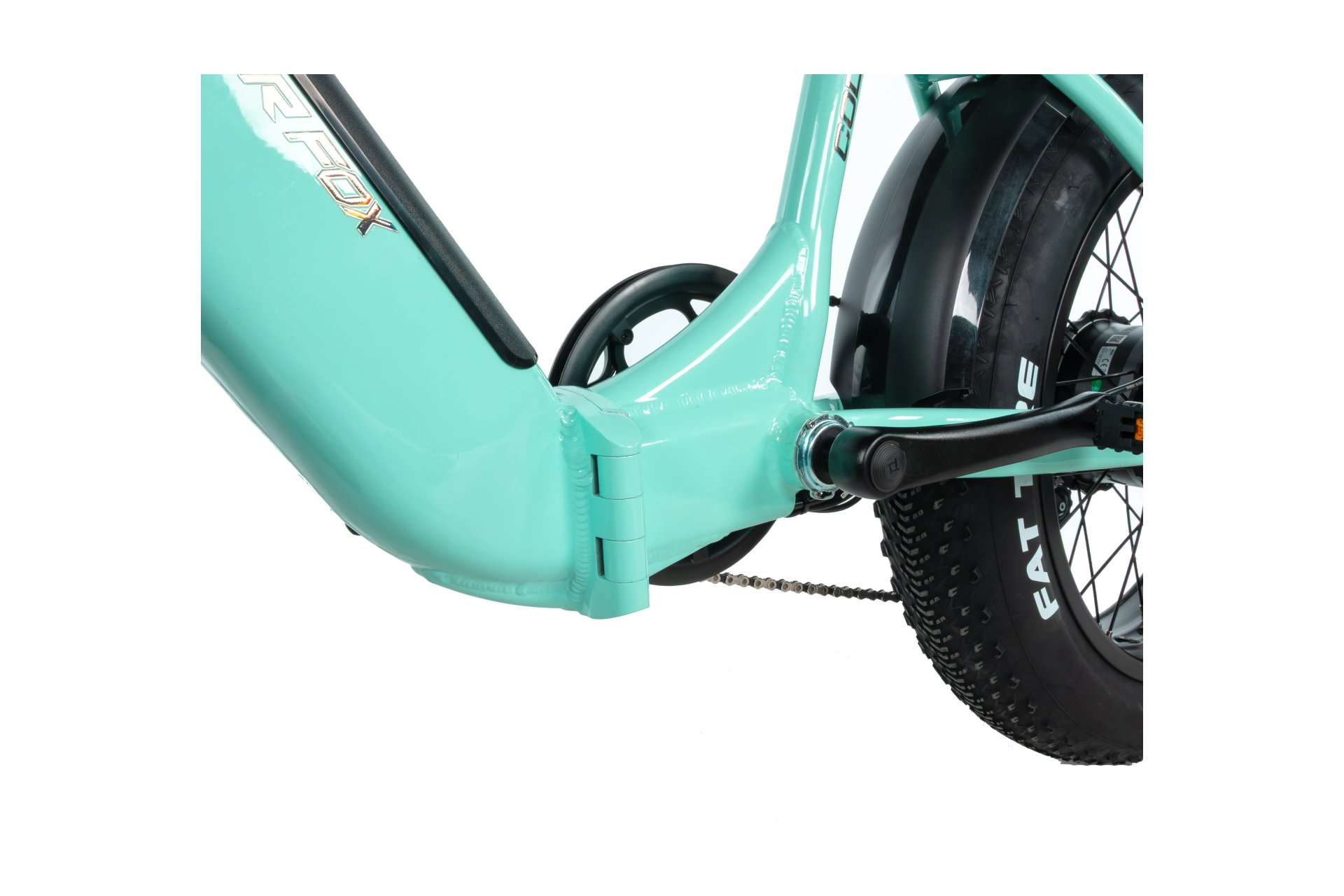 Leaderfox Cody - 576 Wh - 20 Zoll - Faltrahmen