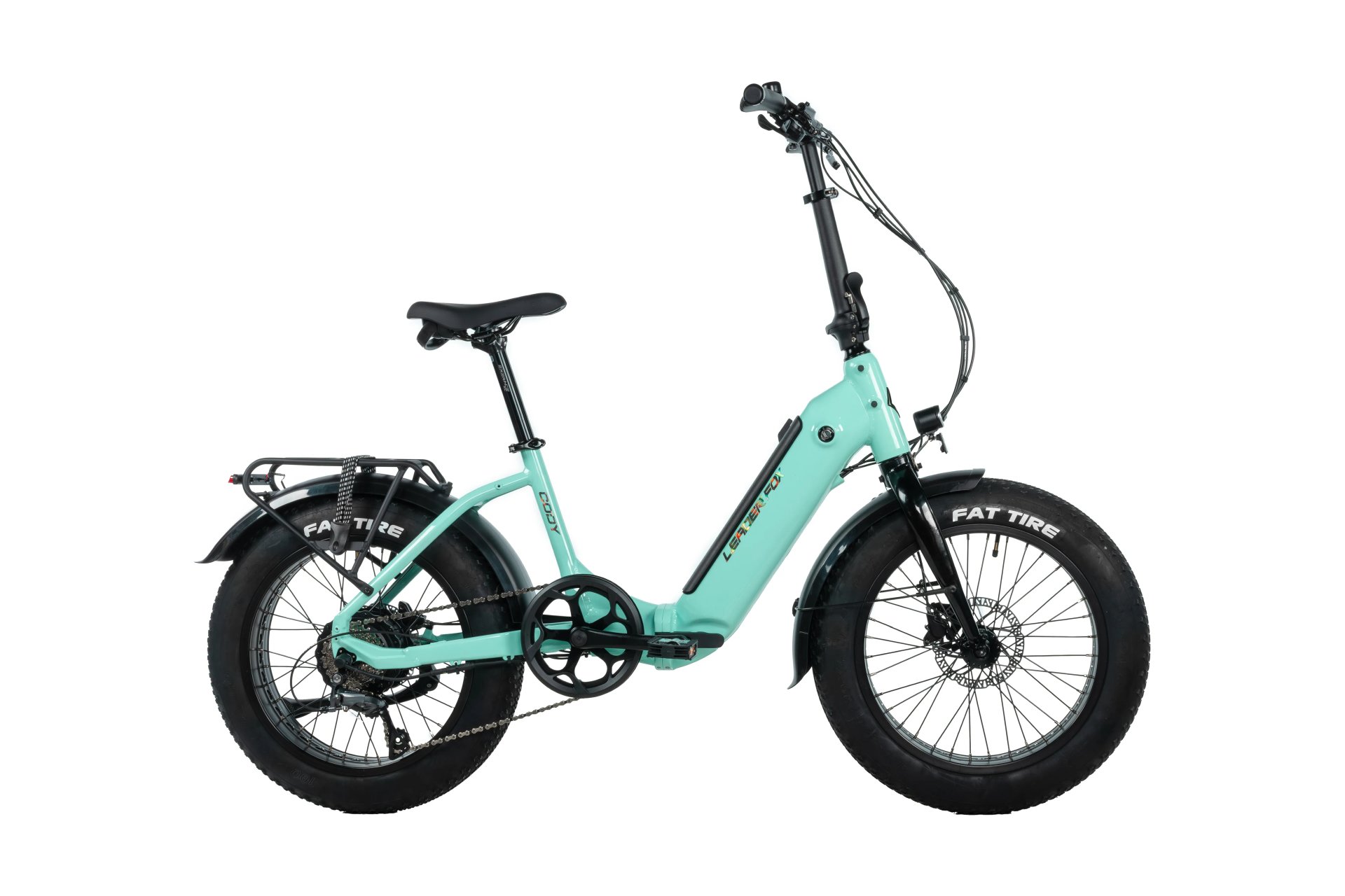 Leaderfox Cody - 576 Wh - 20 Zoll - Faltrahmen