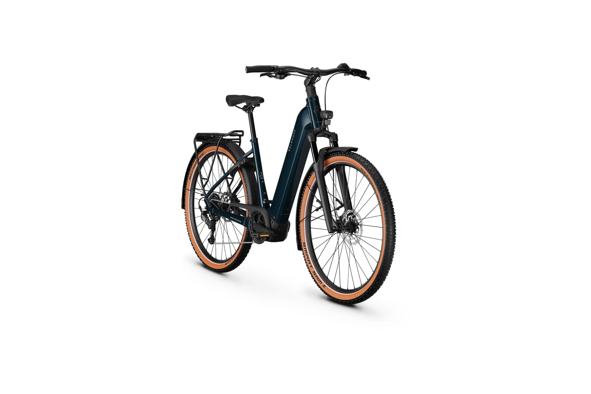 Kalkhoff Entice 3 Advance - 600 Wh - 27,5 Zoll - Tiefeinsteiger - 2026