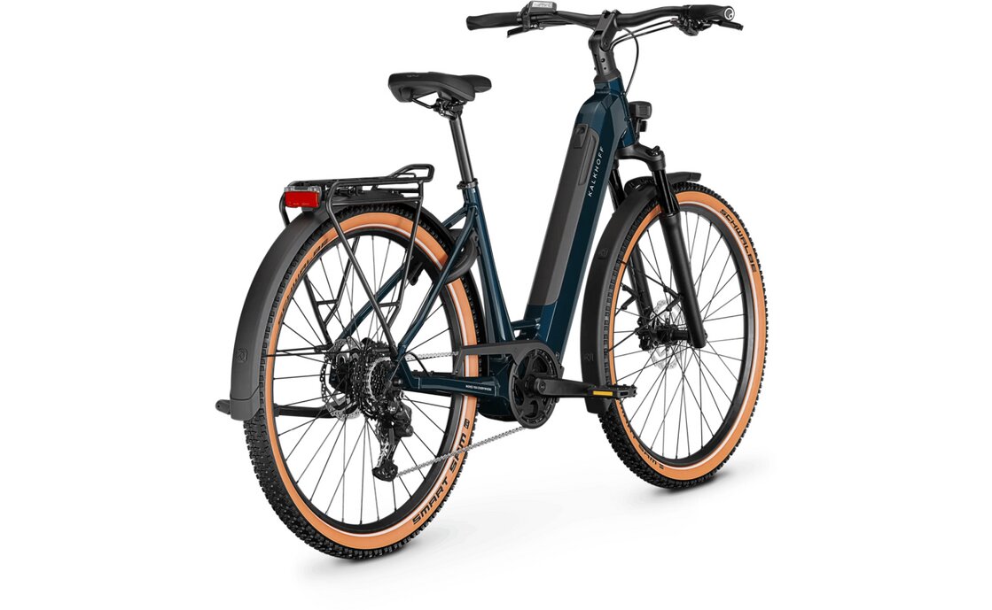 Kalkhoff Entice 3 Advance - 600 Wh - 27,5 Zoll - Tiefeinsteiger - 2026