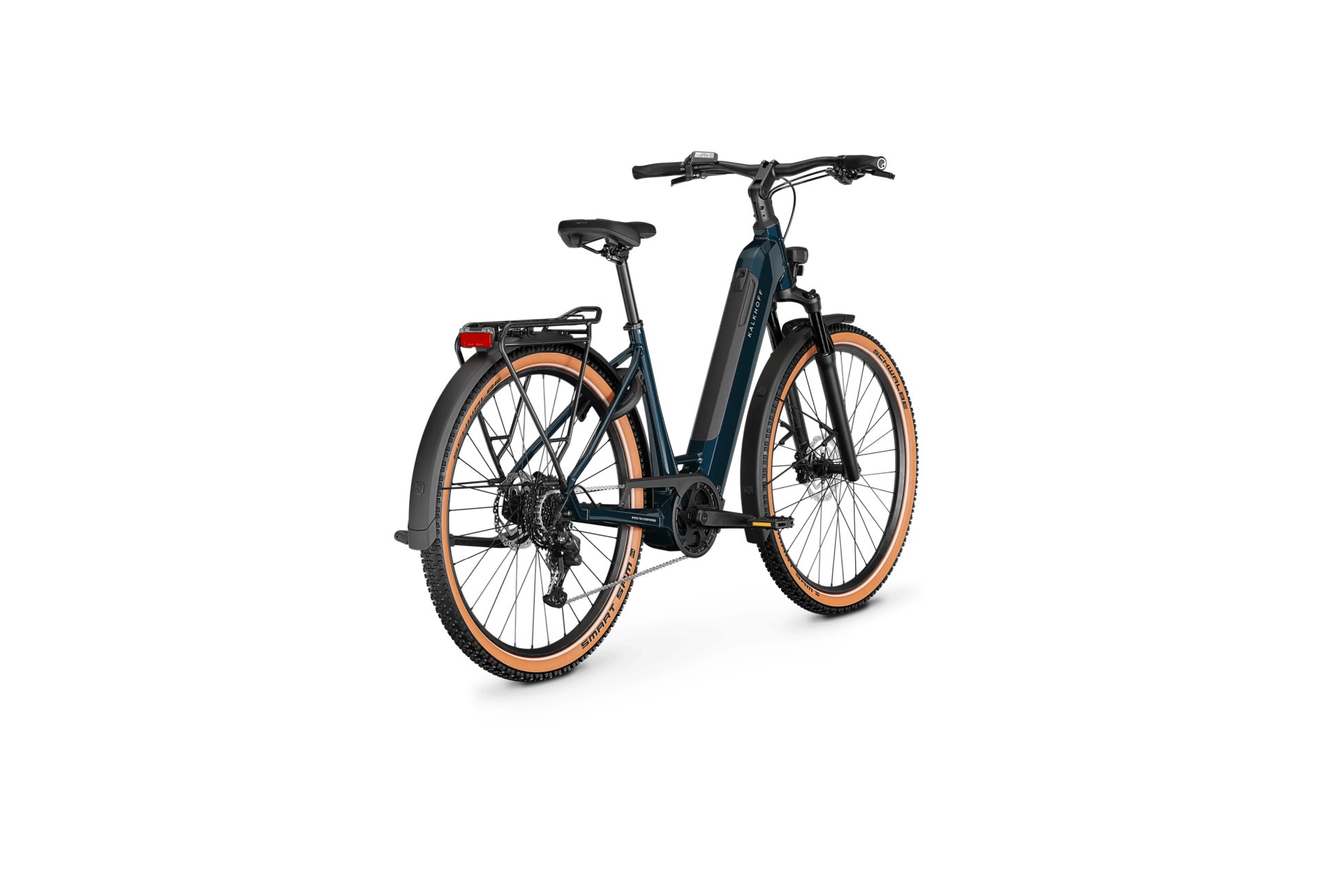 Kalkhoff Entice 3 Advance - 600 Wh - 27,5 Zoll - Tiefeinsteiger - 2026