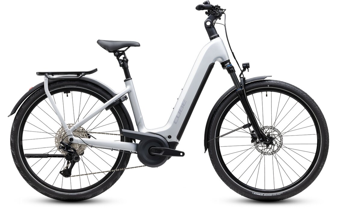 Cube Kathmandu Hybrid ONE 800 - 800 Wh - 28 Zoll - Tiefeinsteiger - 2027